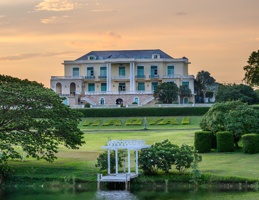 Travel Together | Chateau de Khaoyai Hotel & Resort