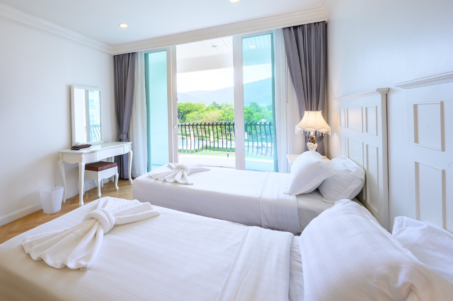 1-Bedroom SUITE | โรงแรมและรีสอร์ท ชาโต เดอ เขาใหญ่